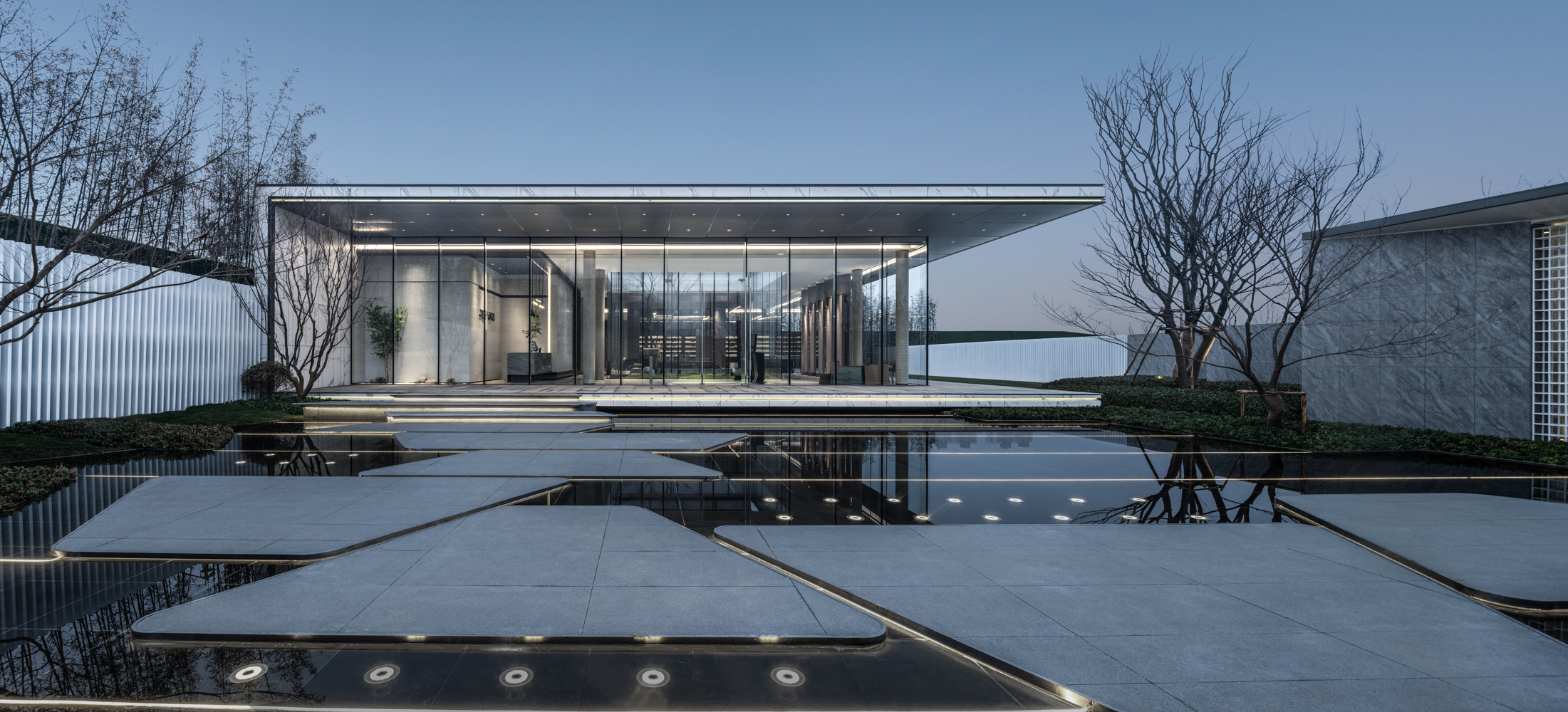 汀云上府美學館